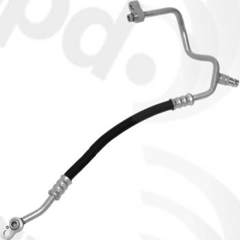 2010 BMW 650i A/C Refrigerant Discharge Hose Global Parts Distributors 4813563 image 1 of 1