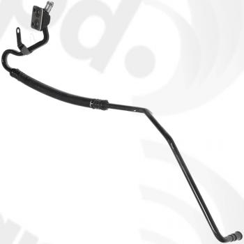 1996 Mercury Tracer A/C Refrigerant Discharge Hose Global Parts Distributors 4813565 image 1 of 1