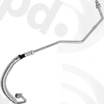 1993 Mazda Protege A/C Refrigerant Discharge Hose Global Parts Distributors 4813566 image 1 of 1