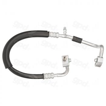 1992 Nissan D21 A/C Refrigerant Discharge Hose Global Parts Distributors 4813569 image 1 of 1