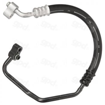 1990 Toyota Celica A/C Refrigerant Discharge Hose Global Parts Distributors 4813570 image 1 of 1