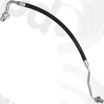 2006 Mitsubishi Lancer A/C Refrigerant Discharge Hose Global Parts Distributors 4813573 image 1 of 1