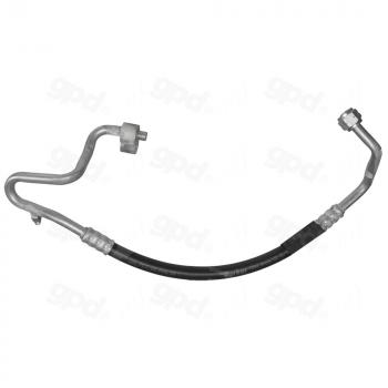 1990 Mazda MX-6 A/C Refrigerant Discharge Hose Global Parts Distributors 4813576 image 1 of 1