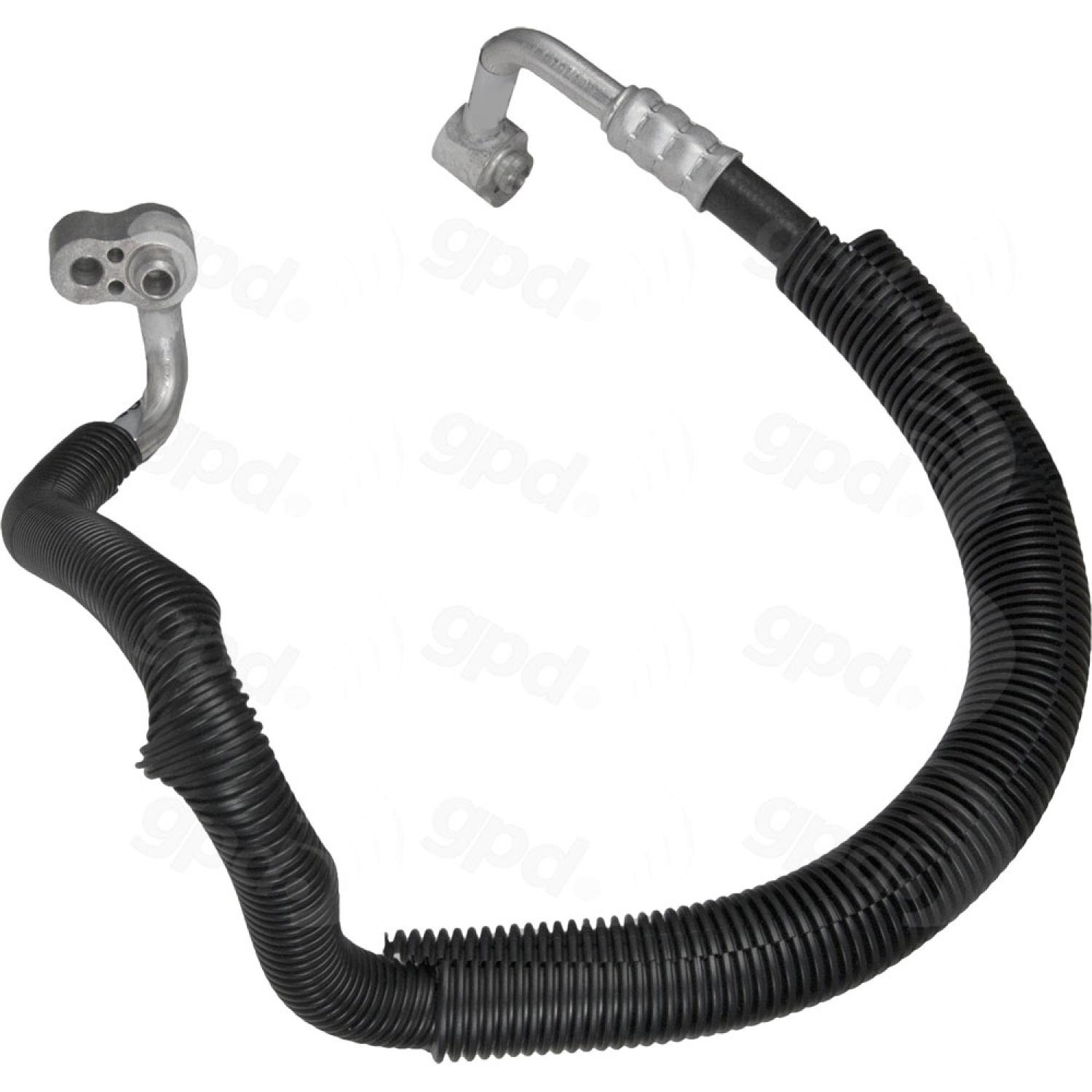Global Parts Distributors 4813579 - A/C Refrigerant Discharge Hose Global Parts Distributors 4813579 A/C Refrigerant Discharge Hose product image 1 of 1
