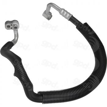1992 Geo Prizm A/C Refrigerant Discharge Hose Global Parts Distributors 4813579 image 1 of 1
