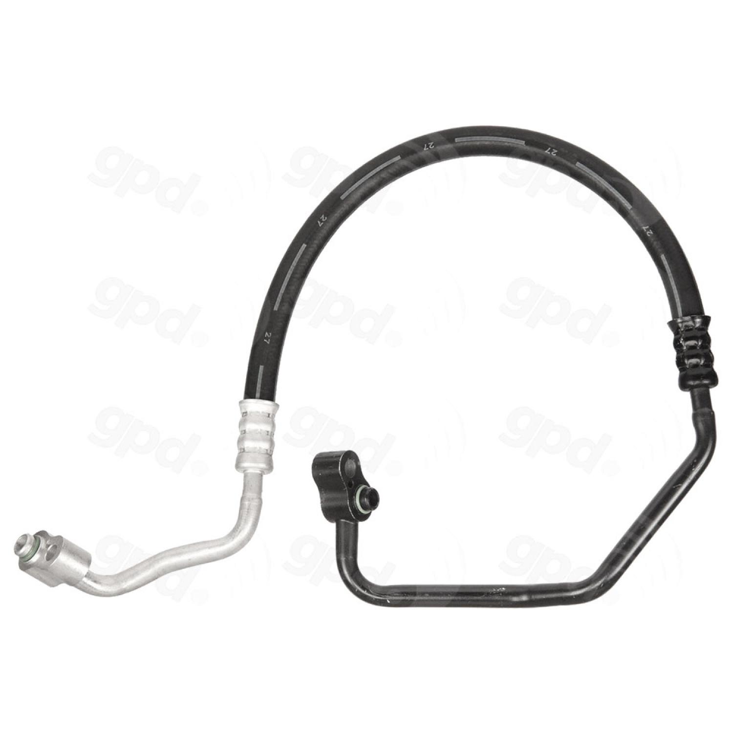 Global Parts Distributors 4813584 - A/C Refrigerant Discharge Hose Global Parts Distributors 4813584 A/C Refrigerant Discharge Hose product image 1 of 1