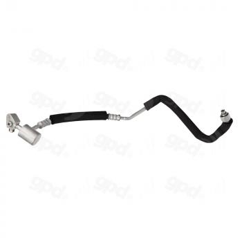 1990 Nissan 300ZX A/C Refrigerant Discharge Hose Global Parts Distributors 4813586 image 1 of 1