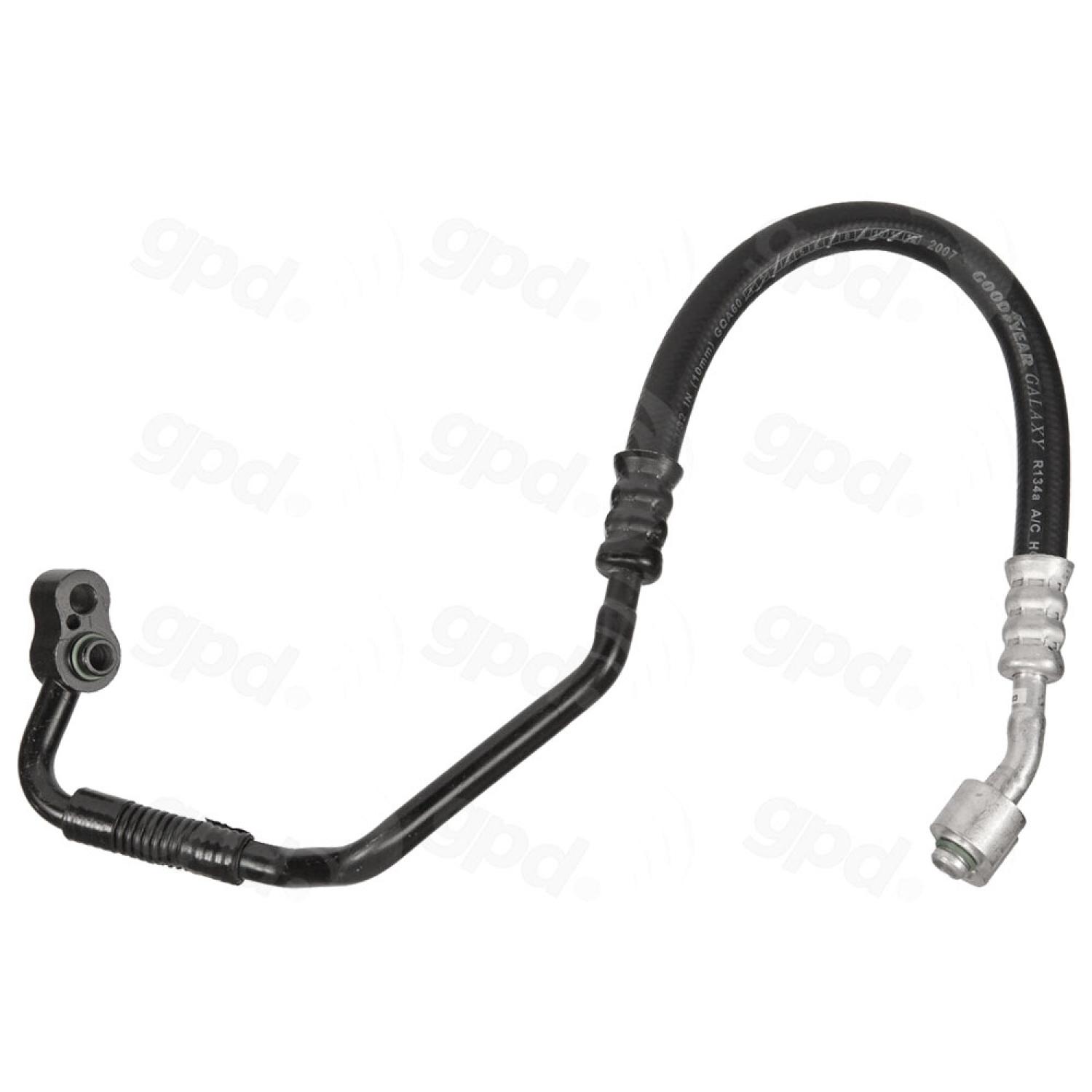 Global Parts Distributors 4813587 - A/C Refrigerant Discharge Hose Global Parts Distributors 4813587 A/C Refrigerant Discharge Hose product image 1 of 1