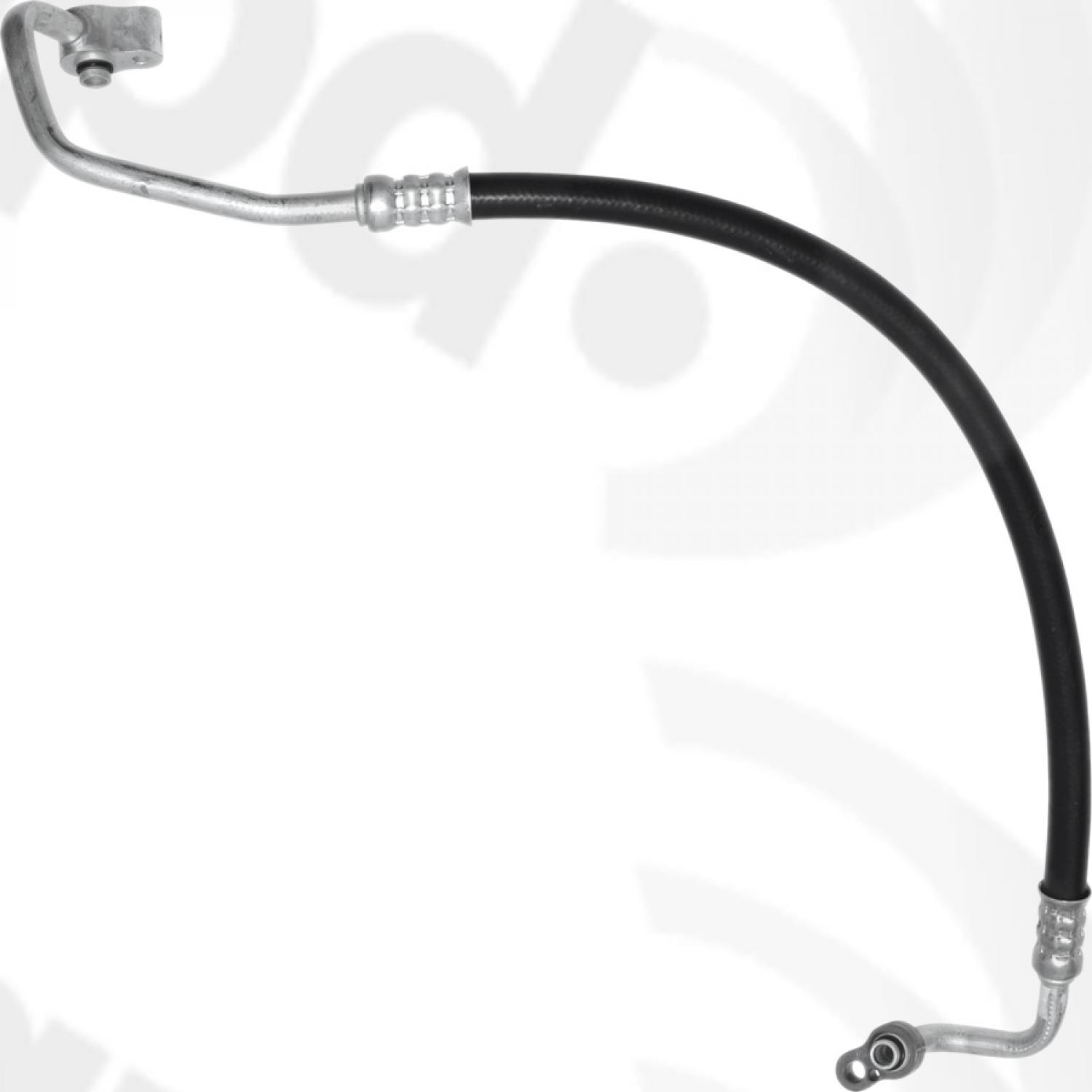 Global Parts Distributors 4813592 - A/C Refrigerant Discharge Hose Global Parts Distributors 4813592 A/C Refrigerant Discharge Hose product image 1 of 1