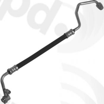 1999 Subaru Legacy A/C Refrigerant Discharge Hose Global Parts Distributors 4813593 image 1 of 1