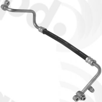 2002 Subaru Forester A/C Refrigerant Discharge Hose Global Parts Distributors 4813594 image 1 of 1