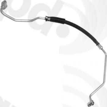 1999 Toyota Tercel A/C Refrigerant Discharge Hose Global Parts Distributors 4813598 image 1 of 1