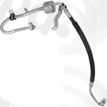 2016 Ford C-Max A/C Refrigerant Discharge Hose
