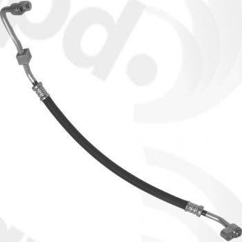 2005 Mercedes-Benz ML350 A/C Refrigerant Discharge Hose Global Parts Distributors 4813602 image 1 of 1