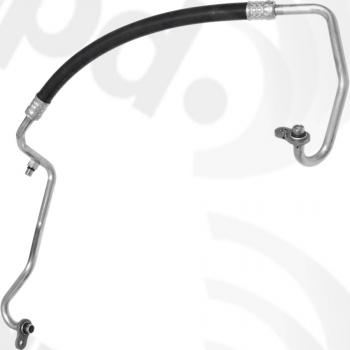 2008 Mitsubishi Lancer A/C Refrigerant Discharge Hose Global Parts Distributors 4813603 image 1 of 1