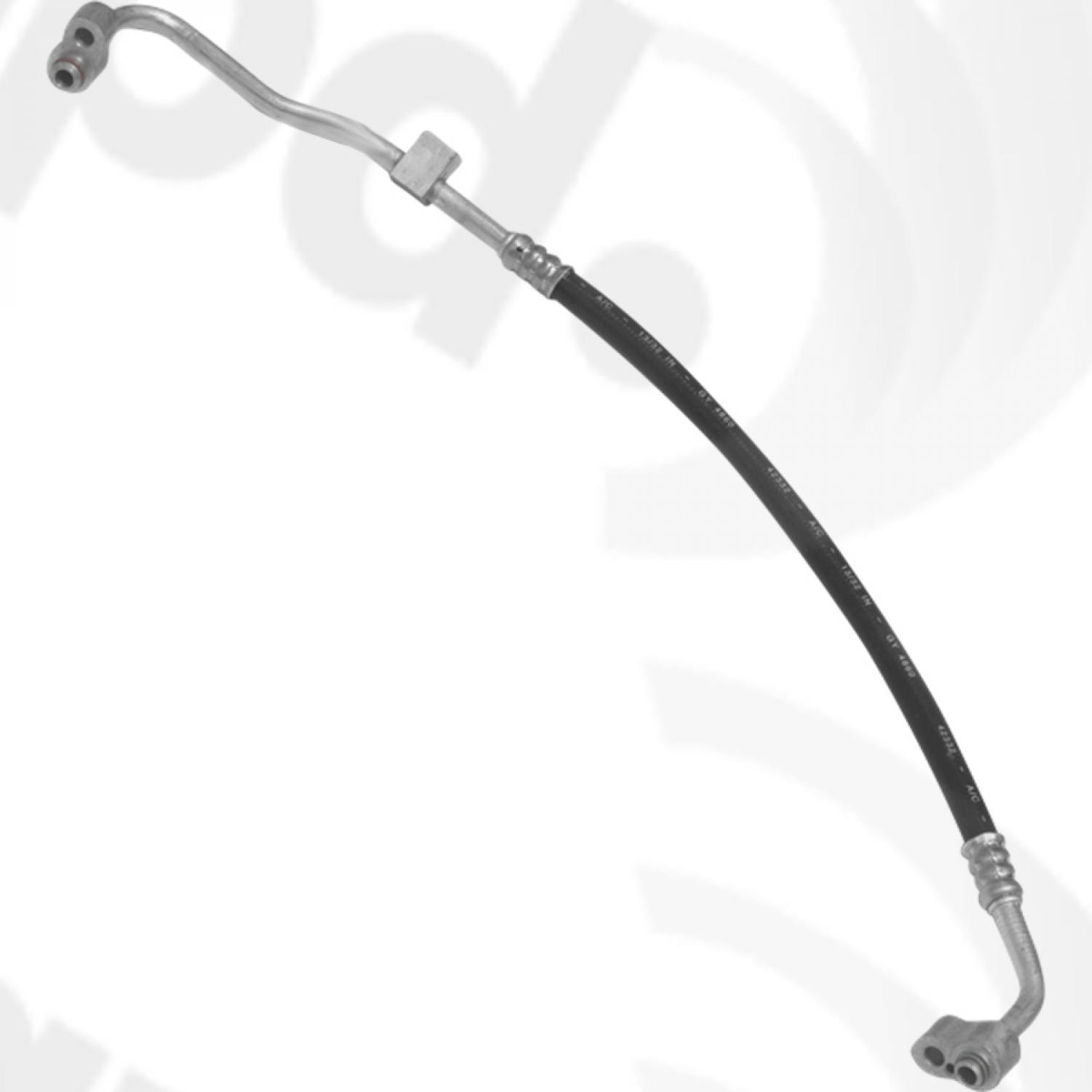 Global Parts Distributors 4813604 A/C Refrigerant Discharge Hose product image 1 of 1
