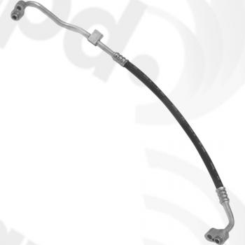 2003 Mercedes-Benz ML500 A/C Refrigerant Discharge Hose Global Parts Distributors 4813604 image 1 of 1