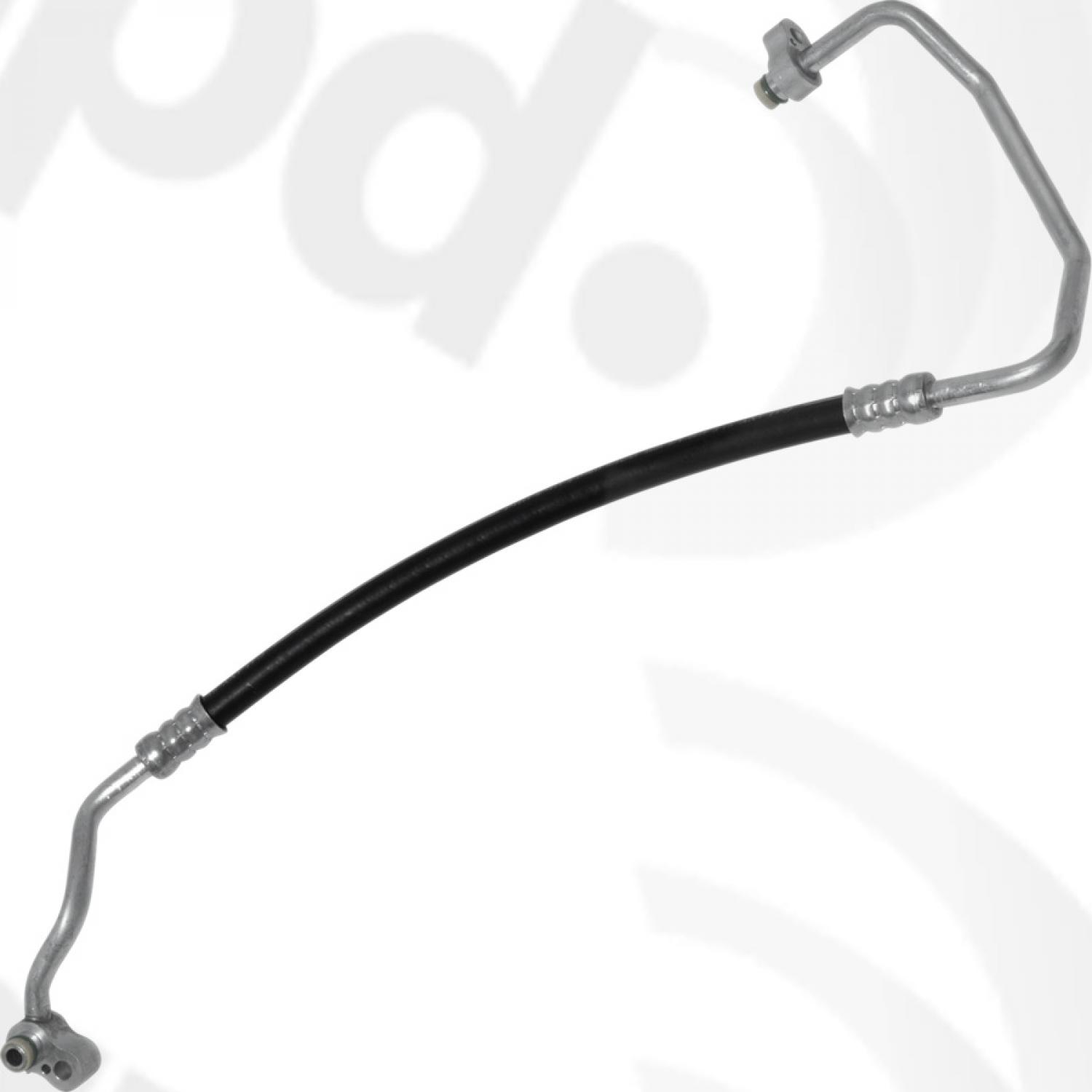 Global Parts Distributors 4813608 - A/C Refrigerant Discharge Hose Global Parts Distributors 4813608 A/C Refrigerant Discharge Hose product image 1 of 1
