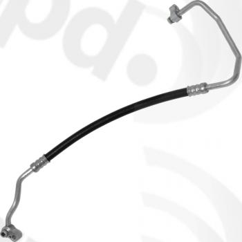 2010 BMW X5 A/C Refrigerant Discharge Hose Global Parts Distributors 4813608 image 1 of 1