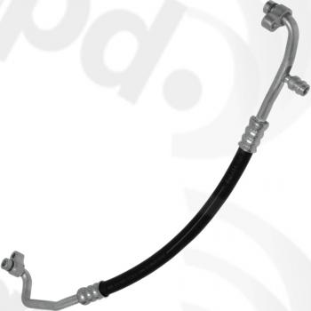 2013 Subaru Forester A/C Refrigerant Discharge Hose Global Parts Distributors 4813610 image 1 of 1