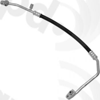 2012 Subaru Legacy A/C Refrigerant Discharge Hose Global Parts Distributors 4813612 image 1 of 1
