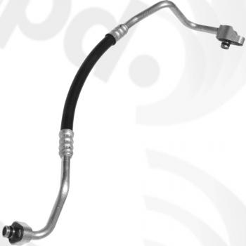 2008 Chrysler Pacifica A/C Refrigerant Discharge Hose Global Parts Distributors 4813616 image 1 of 1