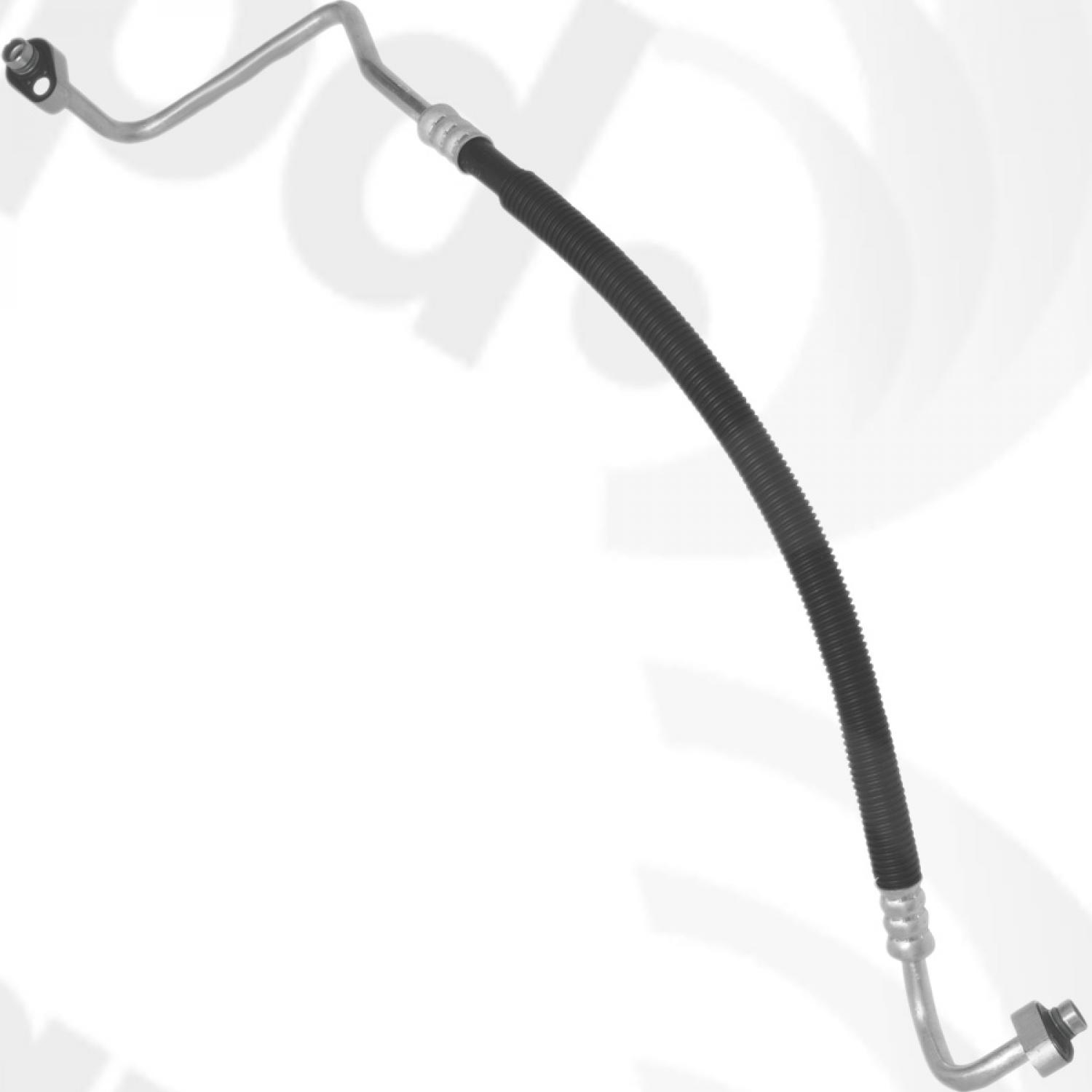 Global Parts Distributors 4813617 - A/C Refrigerant Discharge Hose Global Parts Distributors 4813617 A/C Refrigerant Discharge Hose product image 1 of 1