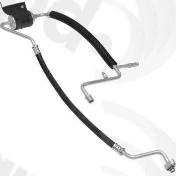 2008 Ford F-150 A/C Refrigerant Discharge Hose Global Parts Distributors 4813621 image 1 of 1