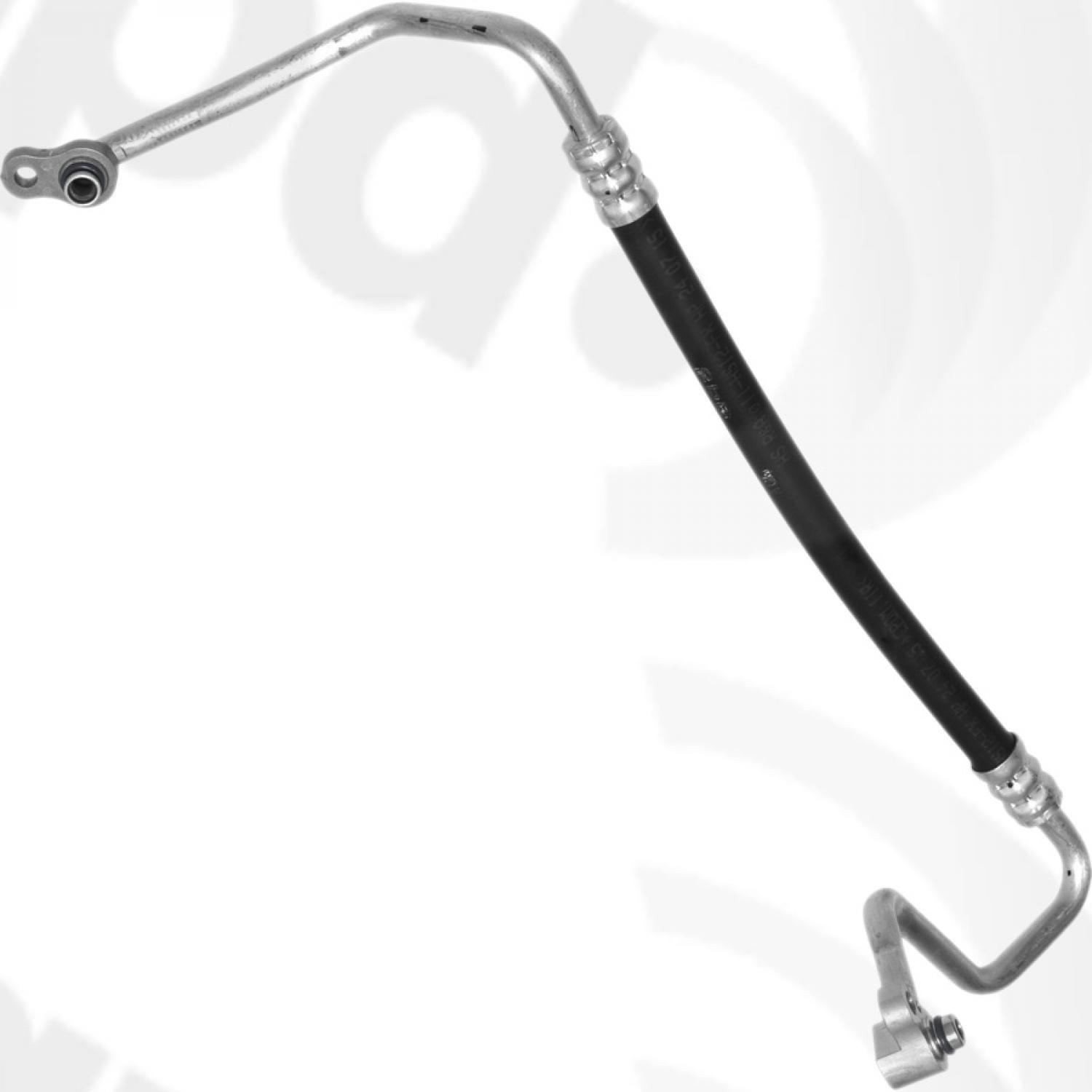 Global Parts Distributors 4813622 - A/C Refrigerant Discharge Hose Global Parts Distributors 4813622 A/C Refrigerant Discharge Hose product image 1 of 1
