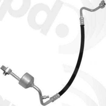 2013 Ford Focus A/C Refrigerant Discharge Hose Global Parts Distributors 4813623 image 1 of 1
