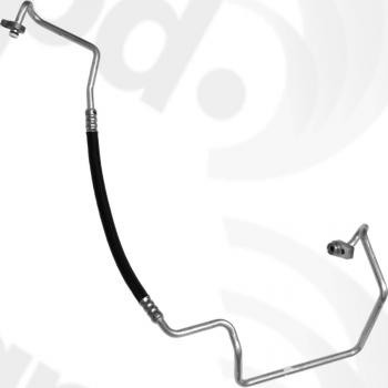 2015 Ford Focus A/C Refrigerant Discharge Hose Global Parts Distributors 4813624 image 1 of 1