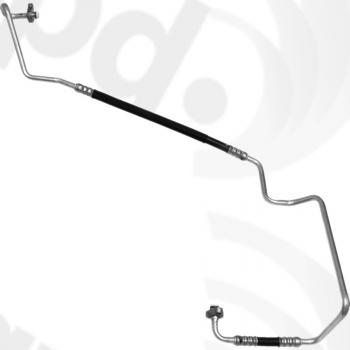 2016 Ford Focus A/C Refrigerant Discharge Hose Global Parts Distributors 4813626 image 1 of 1