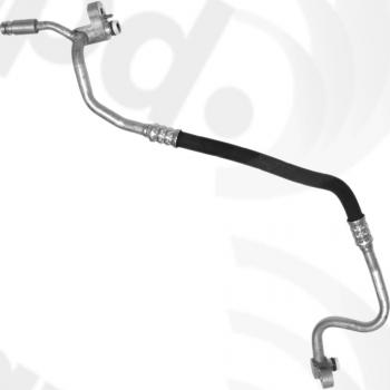 2015 BMW 750Li A/C Refrigerant Discharge Hose