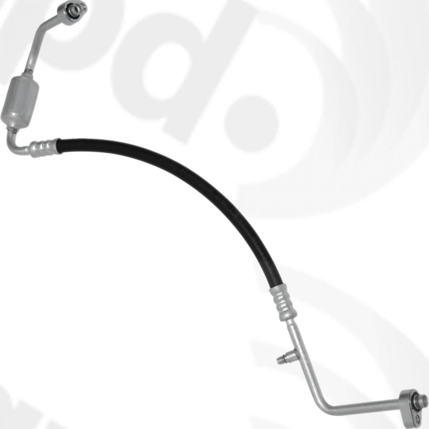 Global Parts Distributors 4813629 A/C Refrigerant Discharge Hose product image 1 of 1