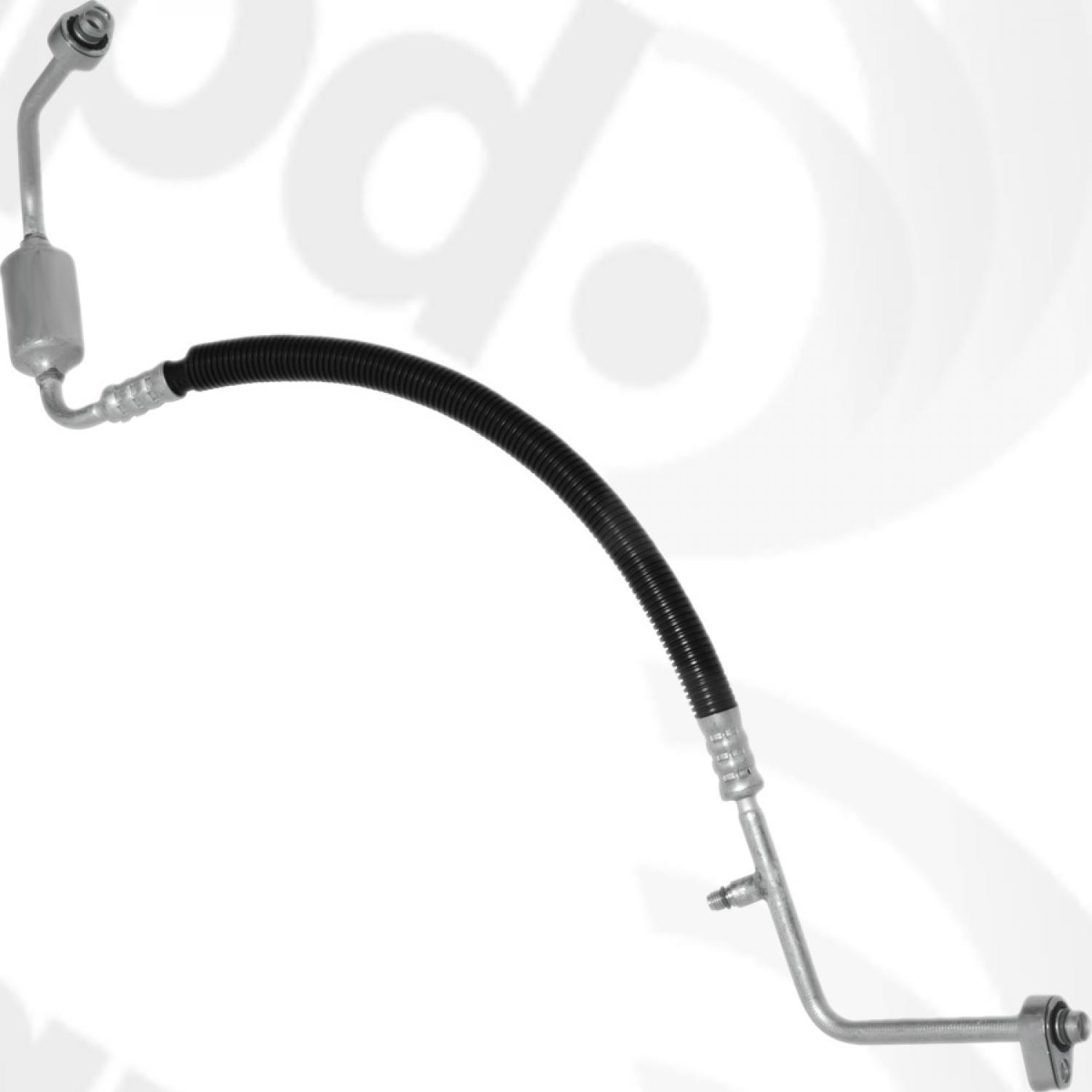 Global Parts Distributors 4813630 - A/C Refrigerant Discharge Hose Global Parts Distributors 4813630 A/C Refrigerant Discharge Hose product image 1 of 1
