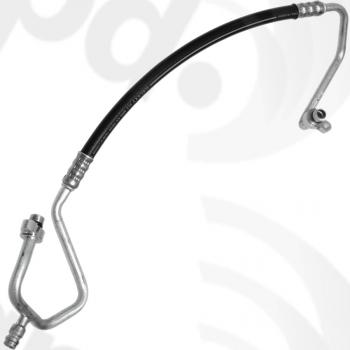 2018 Mazda 3 A/C Refrigerant Discharge Hose Global Parts Distributors 4813633 image 1 of 1