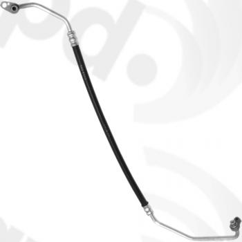 2011 Hyundai Accent A/C Refrigerant Discharge Hose Global Parts Distributors 4813635 image 1 of 1