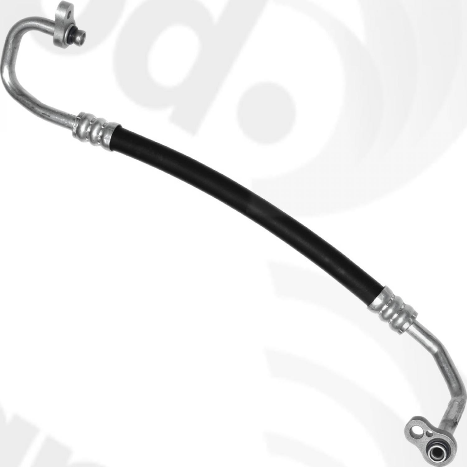 Global Parts Distributors 4813640 - A/C Refrigerant Discharge Hose Global Parts Distributors 4813640 A/C Refrigerant Discharge Hose product image 1 of 1