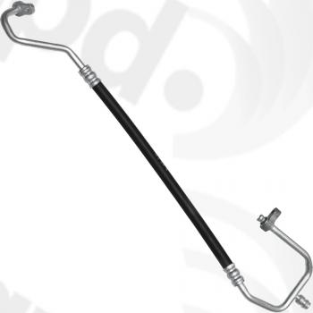 2013 Hyundai Genesis A/C Refrigerant Discharge Hose Global Parts Distributors 4813641 image 1 of 1