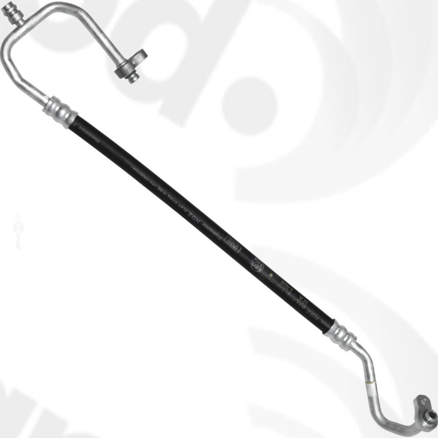 Global Parts Distributors 4813642 - A/C Refrigerant Discharge Hose Global Parts Distributors 4813642 A/C Refrigerant Discharge Hose product image 1 of 1