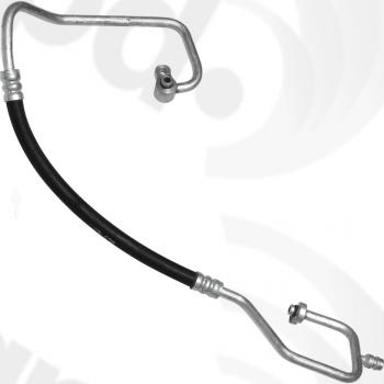 2013 Hyundai Veloster A/C Refrigerant Discharge Hose Global Parts Distributors 4813646 image 1 of 1