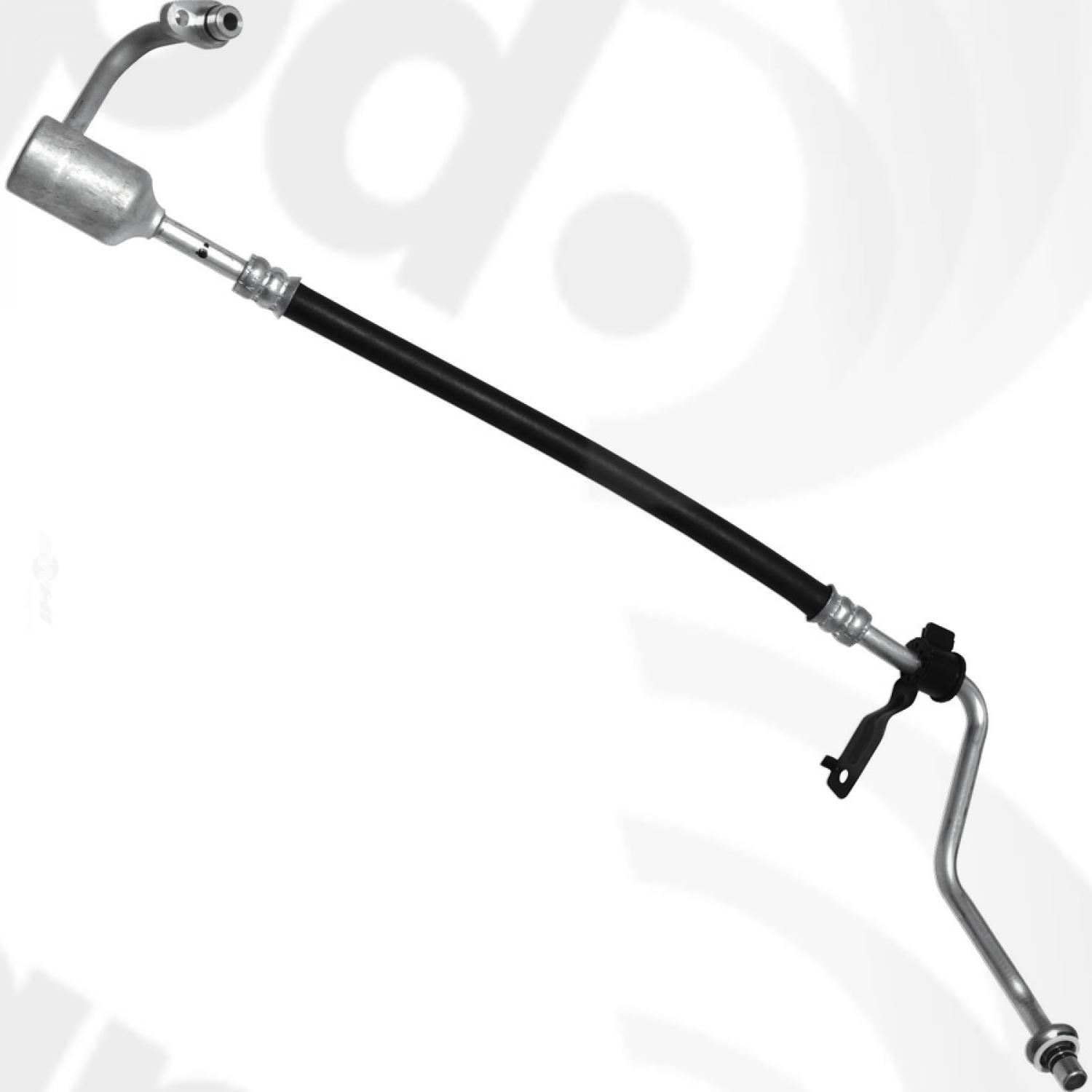 Global Parts Distributors 4813647 - A/C Refrigerant Discharge Hose Global Parts Distributors 4813647 A/C Refrigerant Discharge Hose product image 1 of 1