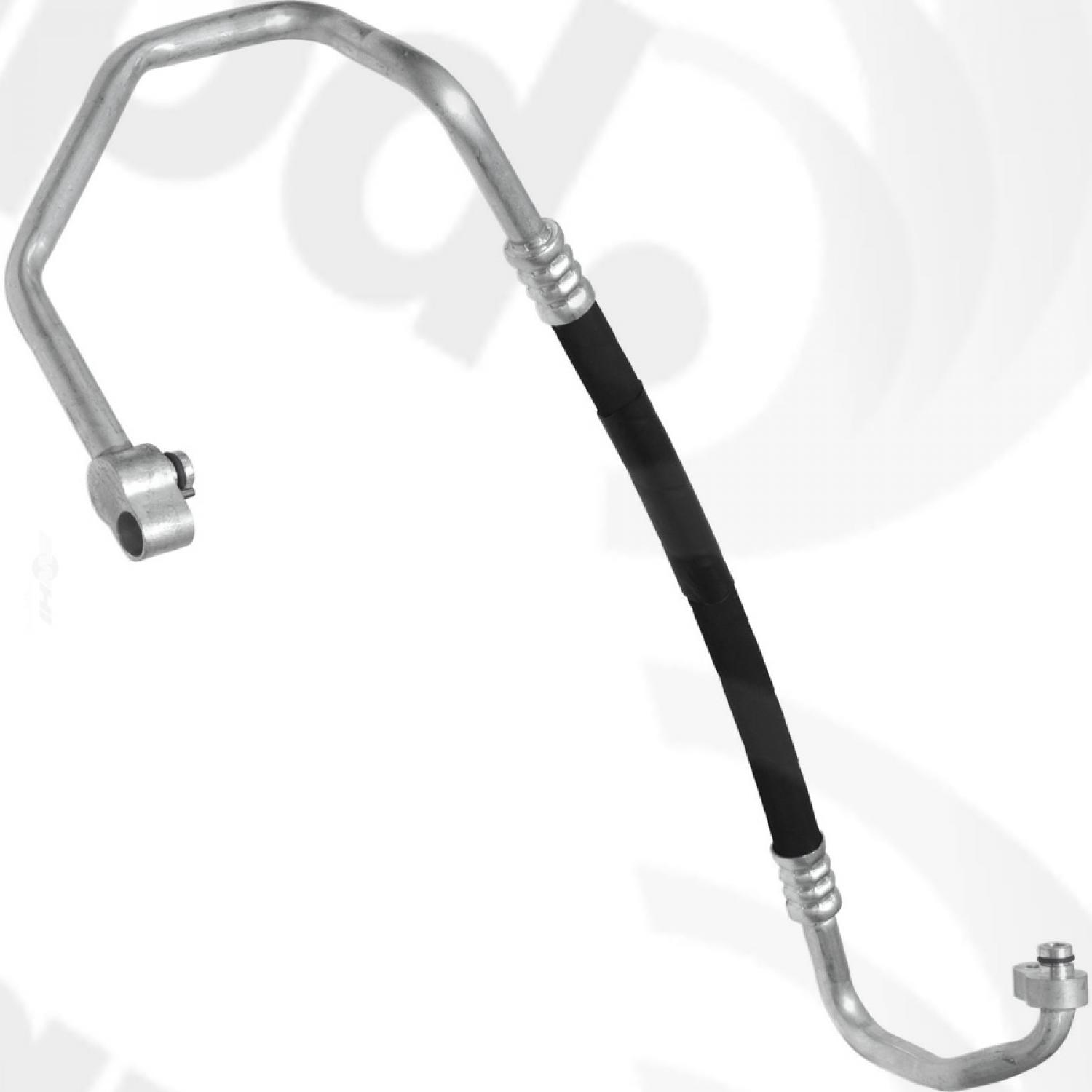 Global Parts Distributors 4813649 - A/C Refrigerant Discharge Hose Global Parts Distributors 4813649 A/C Refrigerant Discharge Hose product image 1 of 1