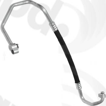 2014 Volkswagen Jetta A/C Refrigerant Discharge Hose Global Parts Distributors 4813649 image 1 of 1