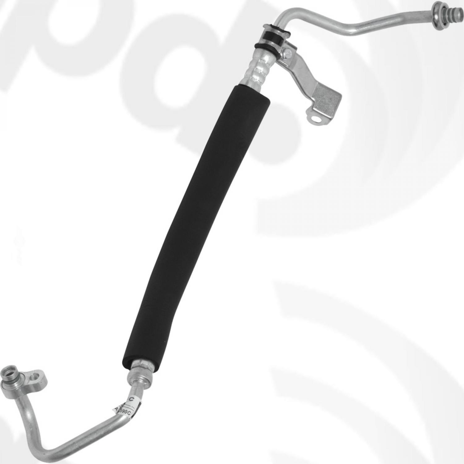 Global Parts Distributors 4813651 - A/C Refrigerant Discharge Hose Global Parts Distributors 4813651 A/C Refrigerant Discharge Hose product image 1 of 1