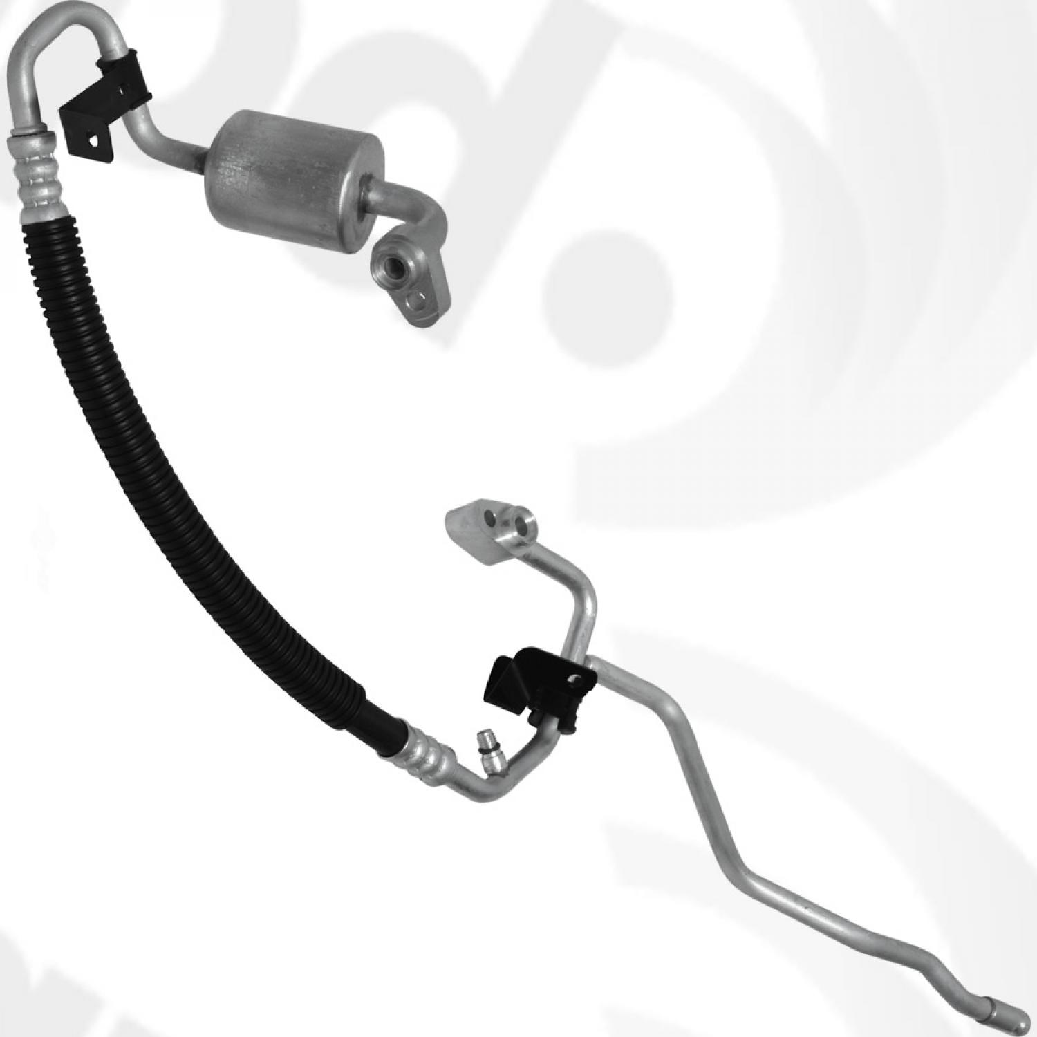 Global Parts Distributors 4813652 - A/C Refrigerant Discharge Hose Global Parts Distributors 4813652 A/C Refrigerant Discharge Hose product image 1 of 1