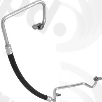 2014 Mitsubishi Lancer A/C Refrigerant Discharge Hose Global Parts Distributors 4813655 image 1 of 1