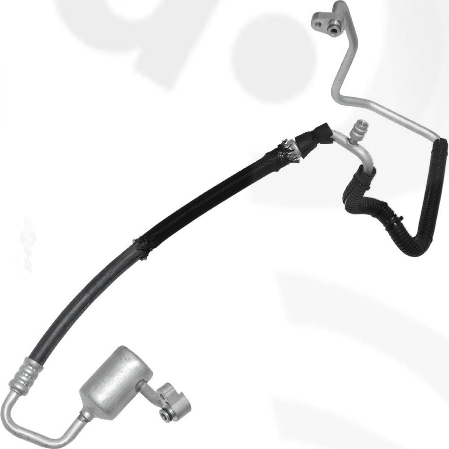 Global Parts Distributors 4813659 - A/C Refrigerant Discharge Hose Global Parts Distributors 4813659 A/C Refrigerant Discharge Hose product image 1 of 1