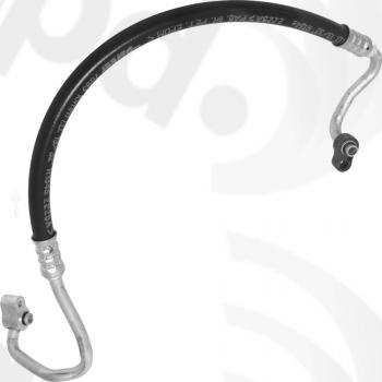 2009 Mitsubishi Eclipse A/C Refrigerant Discharge Hose Global Parts Distributors 4813663 image 1 of 1