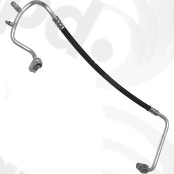 2016 Ford Mustang A/C Refrigerant Discharge Hose Global Parts Distributors 4813665 image 1 of 1